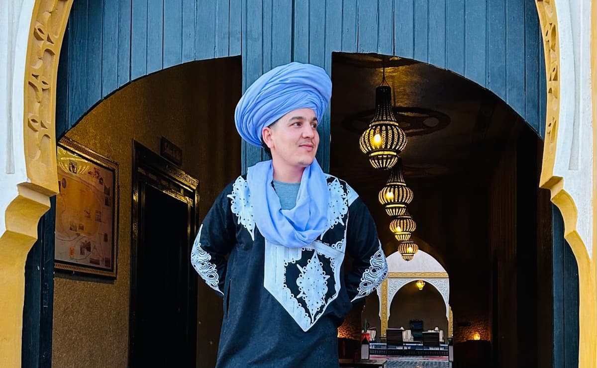 Hassan, local Morocco guide