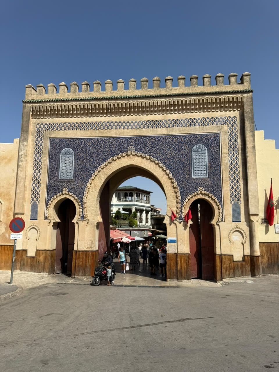 fes old medina