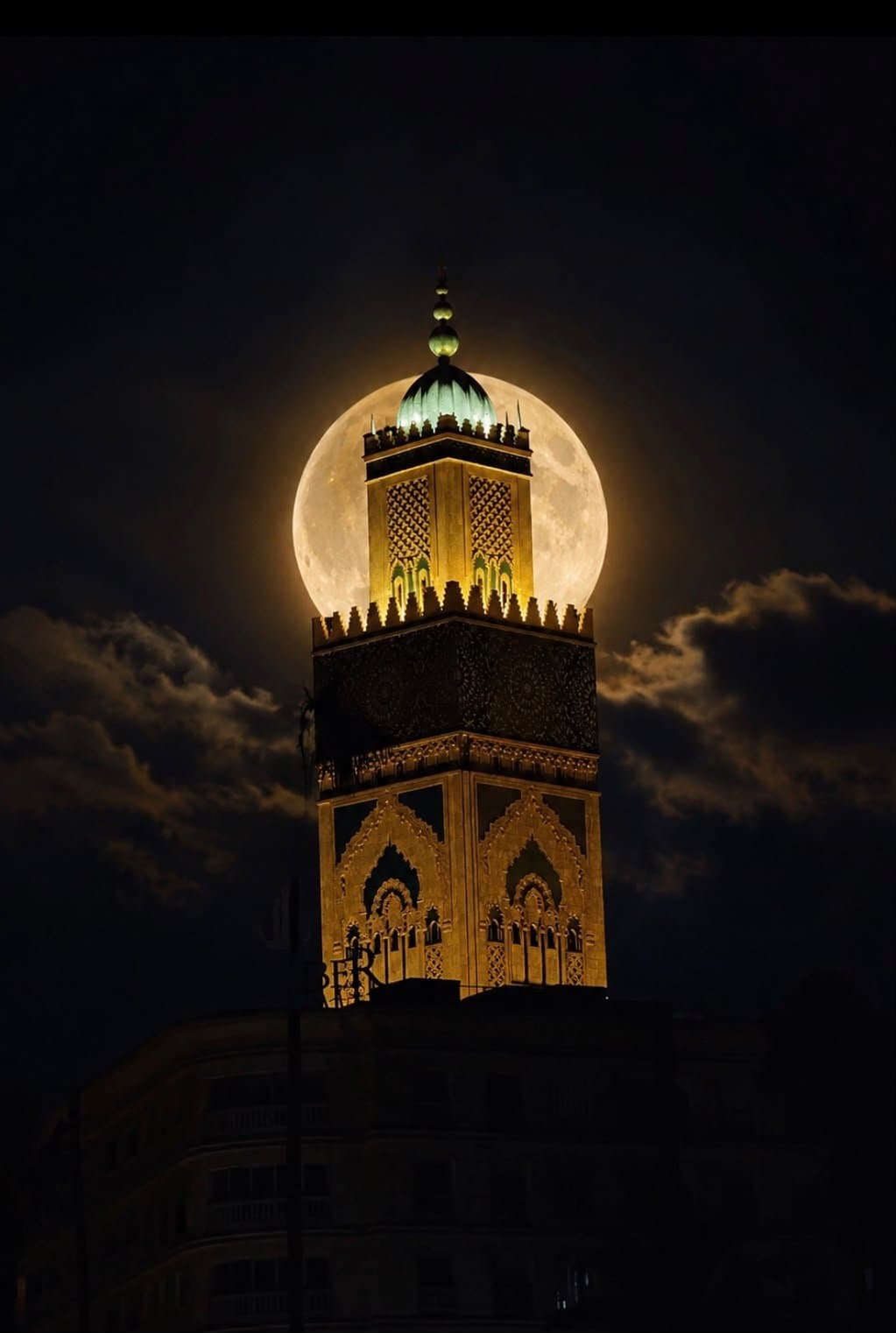 mosque hassan 2 casablanca
