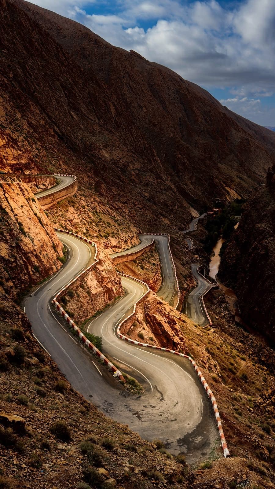 toute from agadir to merzouga