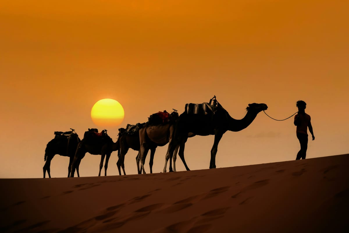Luxury Morocco tour experience in Marrakech