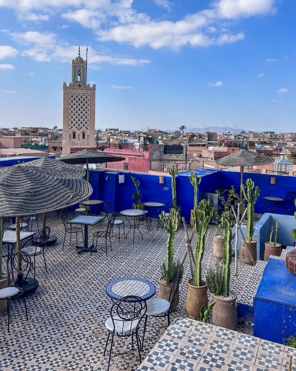 marrakech view